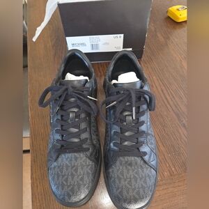 Michael Kors Keton Logo Sneakers